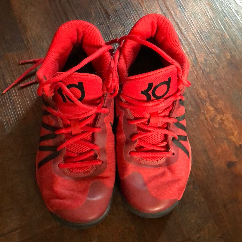 Nike kd youth basketball shoes 3Y